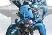 攻壳机动队 系列合集 剧场版+OVA+TV版+真人版-夸克网盘吧
