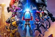 变形金刚：起源 (2024) 4K/1080P 中英双字-夸克网盘吧