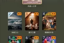 2024豆瓣评分最高外语电影榜-夸克网盘吧