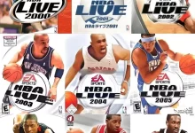 NBA LIVE系列 00-08合集 PC篮球游戏 运动体育(包含赛季更新 大补MOD 宽屏补丁)-夸克网盘吧