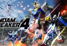 游戏-高达破坏者4 v1.11.0+15DLC 中文（PC+安卓）双端可运行-夸克网盘吧