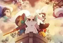 京剧猫之乘风破浪.2018.高清4K.国语中字.全52集 [国漫/动画/奇幻]-夸克网盘吧